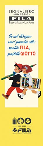 Giotto Cento - Lápices de madera - Edición limitada 100 años Fila