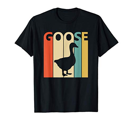 Goose - Ganso lindo divertido Camiseta