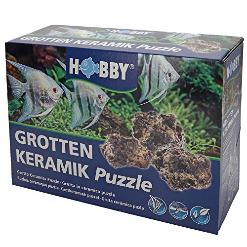 Grotten Puzzle. Hobby