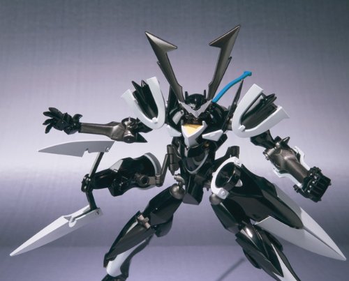 Gundam 00: Robot Spirit Susano Figure (japan import)