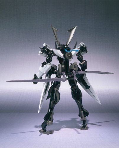 Gundam 00: Robot Spirit Susano Figure (japan import)