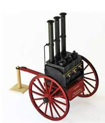 Guns of History Civil War Coffee Wagon 1:16 Scale by Guns of History Wood & Metal Kit