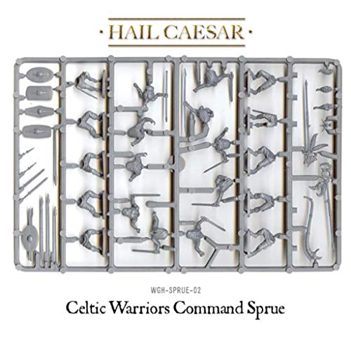 Hail Caesar Celtic Warriors
