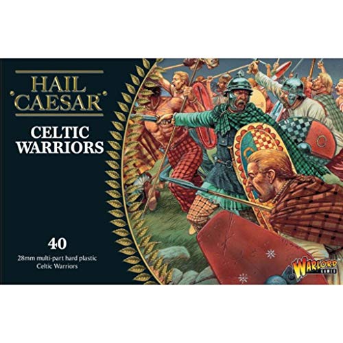 Hail Caesar Celtic Warriors