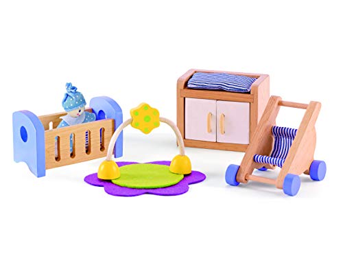 Hape - Mueble para Casas de muñecas (HAP-E3457)