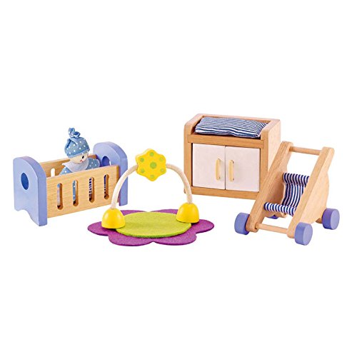 Hape - Mueble para Casas de muñecas (HAP-E3457)