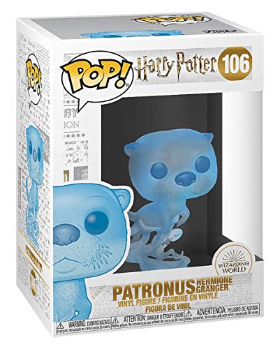 Harry Potter - Hermione Granger Patronus Funk Pop! Figura