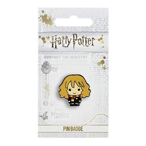 HARRY POTTER- Pin Hermione Granger, Multicolor (Import-L PBC0087)