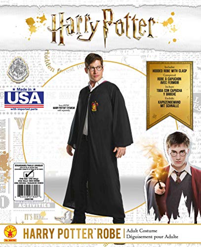 Harry Potter - Túnica Adulto Unisex, Talla estándar (Rubies 889789)