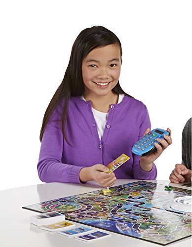 Hasbro A6769 Simulación económica - Juego de Tablero (Simulación económica, Niño/niña, 8 año(s))