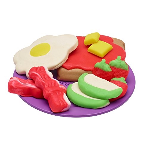 Hasbro - Creaciones de Tostadora Play-Doh