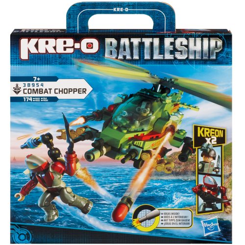 Hasbro Kreo - Kre Bsh Combat Chopper 38954148