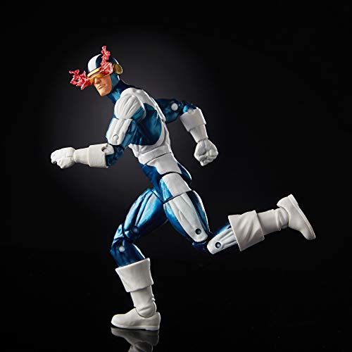Hasbro Marvel Retro 6" Fan Figure 80 Years Collection - Cyclops Action Figure