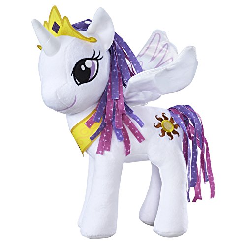 Hasbro My Little Pony Celestia - Peluche de Princesa