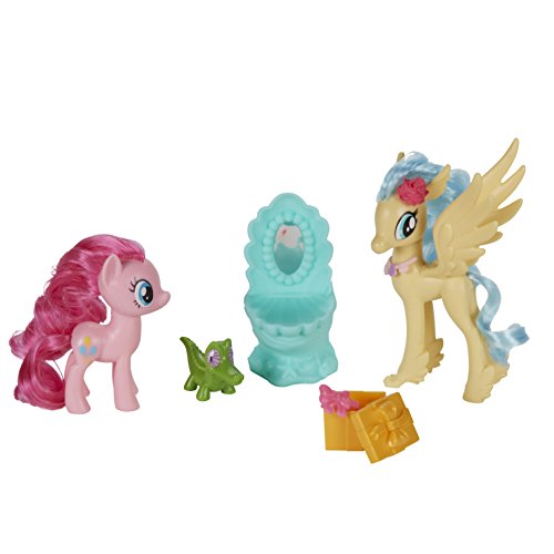 Hasbro My Little Pony – Pinkie Pie N Princess Skystar