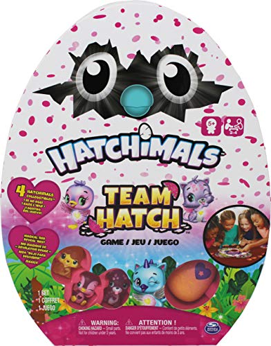 hatc himals 6047034 Team Hatch Game, varios colores , color/modelo surtido