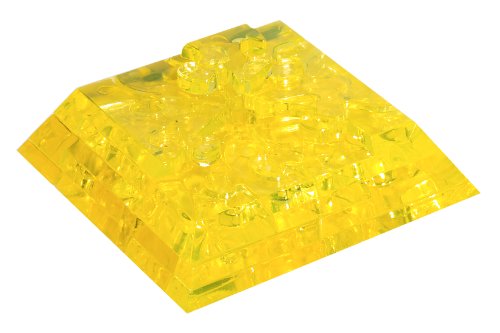 HCM Kinzel 3002 Puzzle de Cristal Modelo Pirámide [Importado de Alemania]