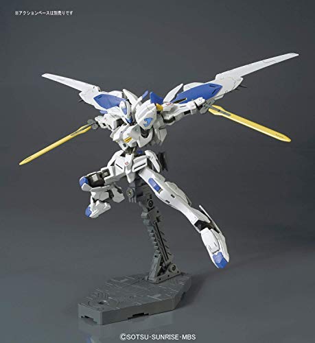 HG Mobile Suit Gundam Iron Blood Orphans Gundam Bael 1/144 Scale Model Kit