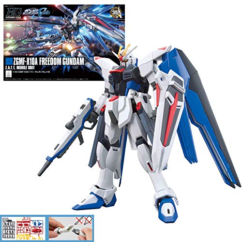 HGCE 192 Mono móvil Gundam Seed Freedom Gundam 1/144 Mod lepr -plástico