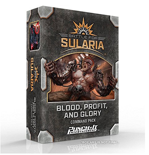 Hit Point Sales Battle for Sularia Blood, Profit & Glory - English