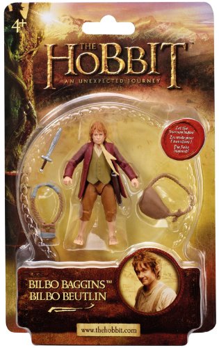 Hobbit The BD16001 - Figura de Bilbo Bolsón
