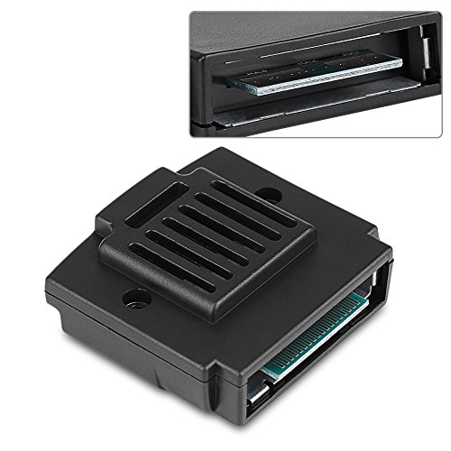 Hopcd Game Machine Jumper Pak, Paquete de Memoria de Repuesto, Plug and Play para Nintendo 64 N64 Consola de Juegos