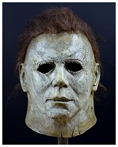 Horror-Shop Halloween 2018 Máscara De Michael Myers