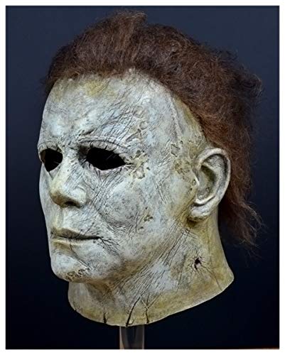 Horror-Shop Halloween 2018 Máscara De Michael Myers