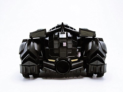 Hot Wheels Elite 01:18 Escala Arkham Knight Batmobile Vehículo