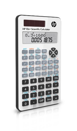 HP - Calculadora científica 10S+