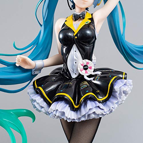 HYKCSS Ordenador Hada Aion Laine Anime Doll Aion Laine Versión Estatua Muñeca Escultura Juguete Decoración Modelo Hecho a Mano Alto 26CM