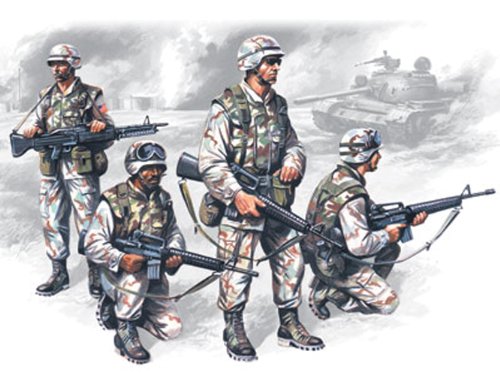 ICM 35201 - U. S. Elite Forces en Irak, 2003