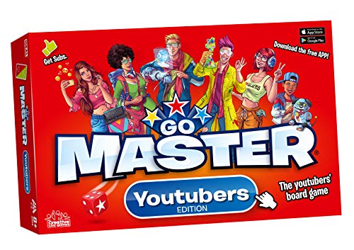 Ideal GO Masters - Edición Youtubers Juego