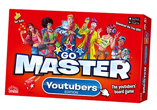 Ideal GO Masters - Edición Youtubers Juego