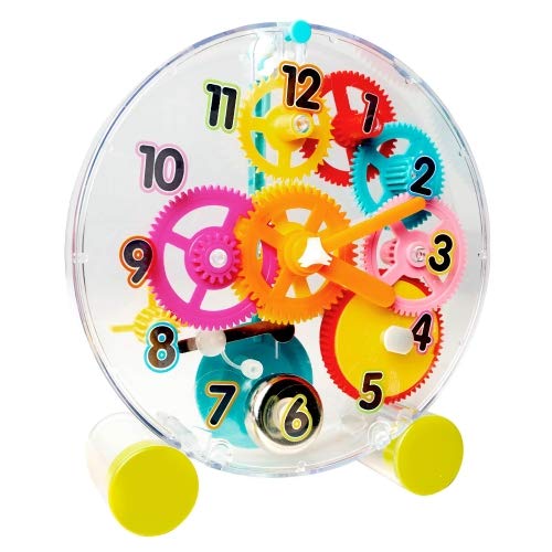 Imaginarium Make Your Own Clock Juego de Montaje de Reloj