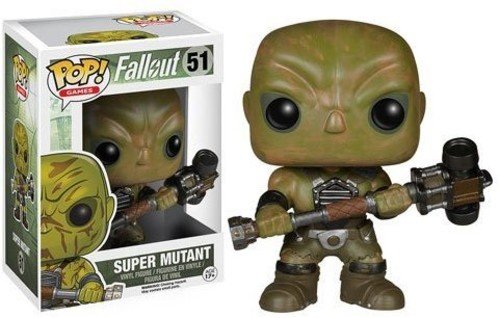Import Europe - Figura Pop! Fallout Super Mutant