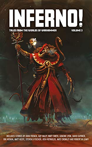 Inferno! Volume 3 (English Edition)