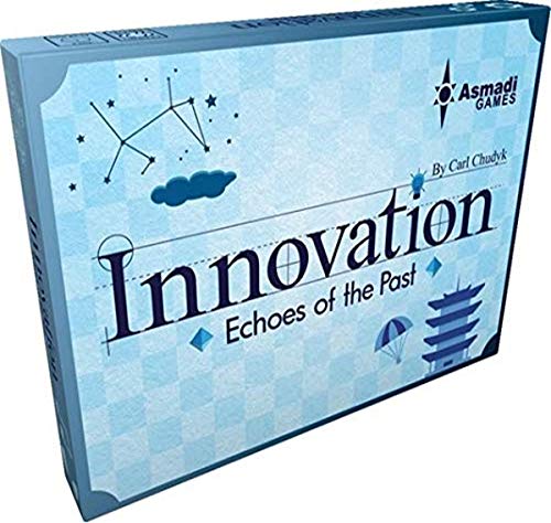 Innovation: Echoes of the Past (3rd Ed) - English
