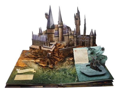 INSIGHT EDITIONS Harry Potter. a Pop-Up Book (80312387008)