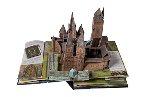 INSIGHT EDITIONS Harry Potter. a Pop-up Guide To Hogwarts (80312383407)