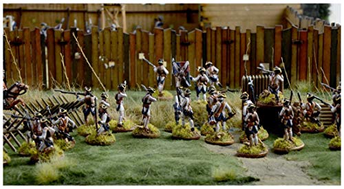 Italeri 6180 1: 72 French and Indian War 1754 – 1763, Vehículo