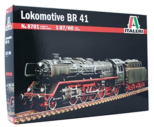 Italeri 8701S - Locomotora BR 41 (escala 1/87) [importado de Alemania]