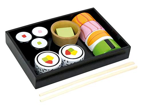 JaBaDaBaDo K9952 Sushi, multicolor