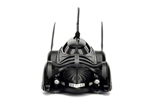 Jada- Batman-Batmóvil 1995-1:32 (SISO Toys 253212002)