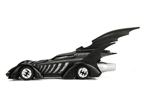 Jada- Batman-Batmóvil 1995-1:32 (SISO Toys 253212002)