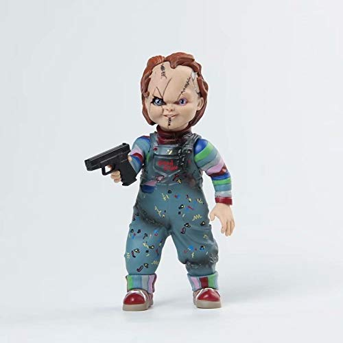 Jaypar New Child'S Play Figure Chucky Figure Action Figure Figura de acción