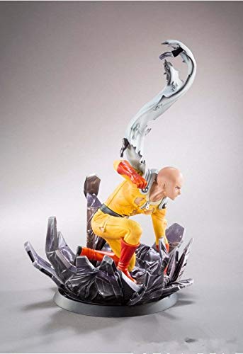 Jaypar One Punch Man Figura Saitama Figura Anime Figura Figura de acción