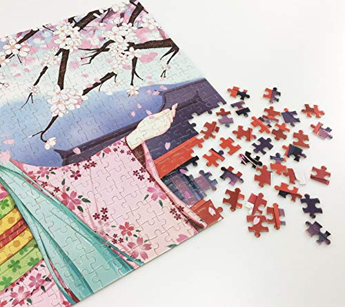Jigsaw Puzzle 1000 Piezas De La Madrugada En Praga Riverside Architecturelandscape Sala De Arte Caja De M Diy