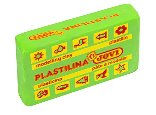 Jovi - Plastilina, 30 unidades, colores flúor (Multicolor) (70F)