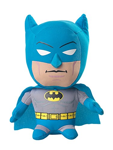 Joy Toy Alegría Juguete - 910002 - Figura de Peluche - Batman - Negro